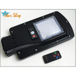 LÁMPARA LED SOLAR CON SENSOR y CONTROL REMOTO LÁMPARA LED SOLAR CON SENSOR y CONTROL REMOTO