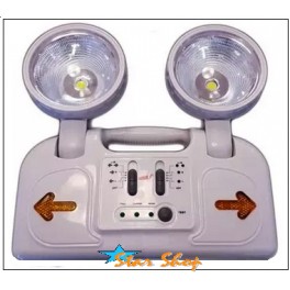 LÁMPARA EMERGENCIA PROFESIONAL FCM Mod.TD-269SL LÁMPARA EMERGENCIA PROFESIONAL FCM Mod.TD-269SL