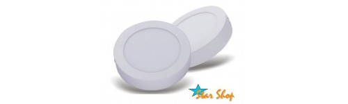 LED: FOCOS  SOBREPUESTOS