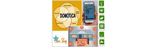 DOMOTICA, CONTROLA TU HOGAR