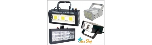 EQUIPOS EFECTO ESTROBOSCOPICO