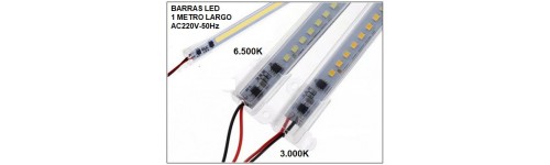 BARRAS RÍGIDAS LED SMD