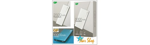 POWER BANK ENERGÍA PORTABLE