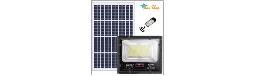 PROYECTORES LED SOLAR