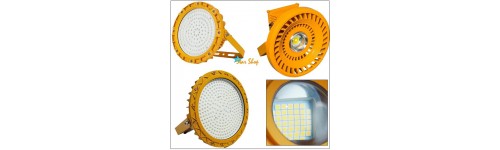LED: PROYECTOR LED A PRUEBA DE EXPLOSIÓN