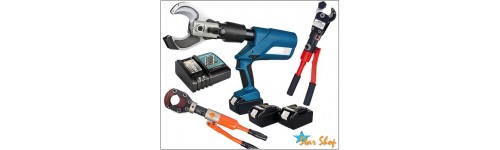 CORTADORES HIDRÁULICOS Y ELECTRO-INALÁMBRICOS