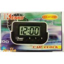 CRONÓMETRO RELOJ DIGITAL KENKO KK613D AUTOMOVIL