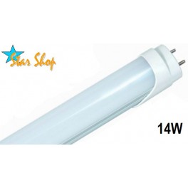 TUBO LED 14W - 90cm, Luz blanca fria y calida