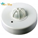 SENSOR DE MOVIMIENTO 360° PARA CIELO 220 VAC - 1200W