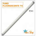 TUBOS T4 FLUORESCENTE DE AHORRO, DIF. POTENCIAS