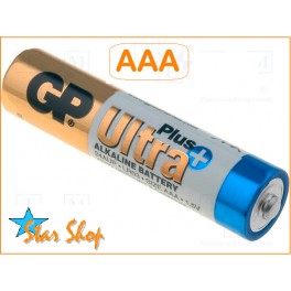 PILA AAA marca GP ALCALINA PILA AAA marca GP ALCALINA