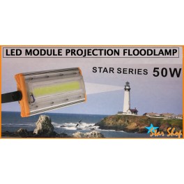 MÓDULO PROYECTOR 50W LED COB FLIP ALTA ILUMINACIÓN