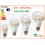 AMPOLLETA LED SMD BASE E27
