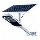 LAMPARA LED COB 18W PANEL SOLAR, KIT COMPLETO 