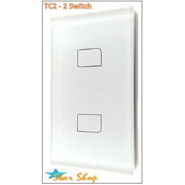 DISPOSITIVO SWITCH TC2-2 ORIGINAL BROADLINK