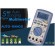 MEDIDOR DIGITAL 5 EN 1, MULTITESTER-LUXÓMETRO-TEMPERATURA-HUMEDAD-SONIDO