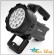 LINTERNA RECARGABLE MANUAL 19 LEDS PHILCO