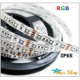 CINTA LED RGB 12VDC EXTERIOR IP65 CINTA LED RGB 12VDC EXTERIOR IP65