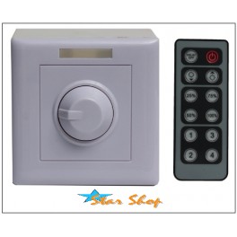 DIMMER PARA LED C/CONTROL REMOTO DIMMER PARA LED C/CONTROL REMOTO