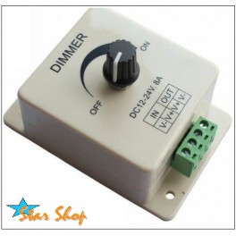 DIMMER MANUAL FOCOS/CINTAS LED DIMMER MANUAL FOCOS/CINTAS LED