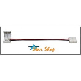 CONECTOR DOBLE RECTO CINTA MONOCROMÁTICA CONECTOR DOBLE RECTO CINTA MONOCROMÁTICA