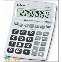 CALCULADORA KENKO KK-1048-12