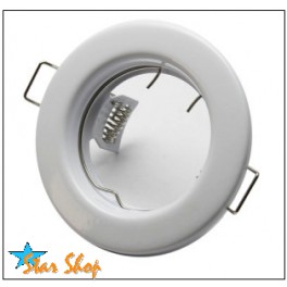 FOCO FIJO PARA AMPOLLETA DICROICA LED FOCO FIJO PARA AMPOLLETA DICROICA LED