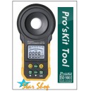 LUXÓMETRO PROFESIONAL PROSKIT MT-4617