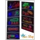 LETREROS LED PROPAGANDA NUEVOS DISEÑOS