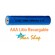 Pila AAA 10440 Litio Recargable 3,7V 1000mAh