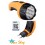 LINTERNA LED 55Lm RECARGABLE CERTIFICADA SEC
