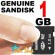 MEMORY 1GB Micro M2 SANDISK® CARD SONY ERICSSON