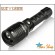 LINTERNA LED PROFESIONAL LUZ+LÁSER ALTA POTENCIA
