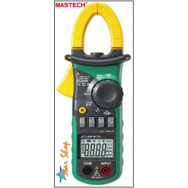 AMPERIMETRO TENAZA MASTECH MS2008B