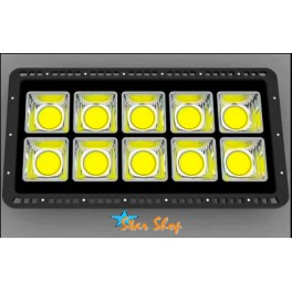 PROYECTOR LED COB 500W, GA500W