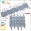 MÓDULO 60 LEDS 12VDC ALTO BRILLO