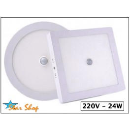 foco led panel 