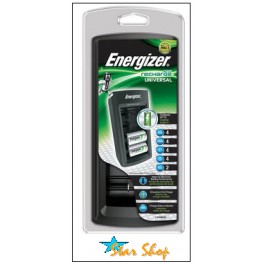 CARGADOR UNIVERSAL ENERGIZER CHFC3