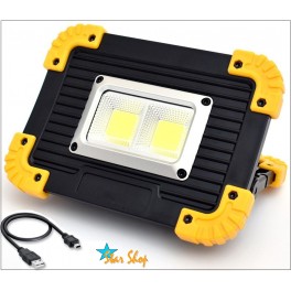 PROYECTOR LED CHIP COB 20W DOBLE CHIP LL-812