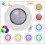 FOCO LED RGB 12W PISCINA CON CONTROL REMOTO RF