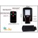 LÁMPARA SOLAR 30W INTEGRADA ALL-IN-ONE AUTÓNOMA C/CONTROL REMOTO