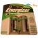 2 Pilas Medianas C Recargables Energizer 2500mAh