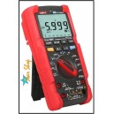 MULTIMETRO UT195DS  INDUSTRIAL UNI-T 