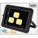 PROYECTOR LED COB SXfuture 150W IP67