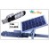 LAMPARA SOLAR-LED 12W,  KIT COMPLETO 