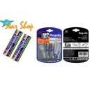 Pilas Recargables AA Nagashi 3000mAh Originales Ni-MH