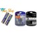 2 PILAS RECARGABLES AA NAGASHI 3000mAh Ni-Mh ORIGINALES