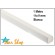 METRO PERFIL PVC RECTO PARA CINTA LED-NEÓN (MOLDURA)