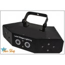 EQUIPO STAGE LÁSER GF-RGB/6A