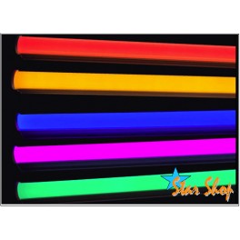 EQUIPO T5 TUBO LED COLOR 15W - 120cm